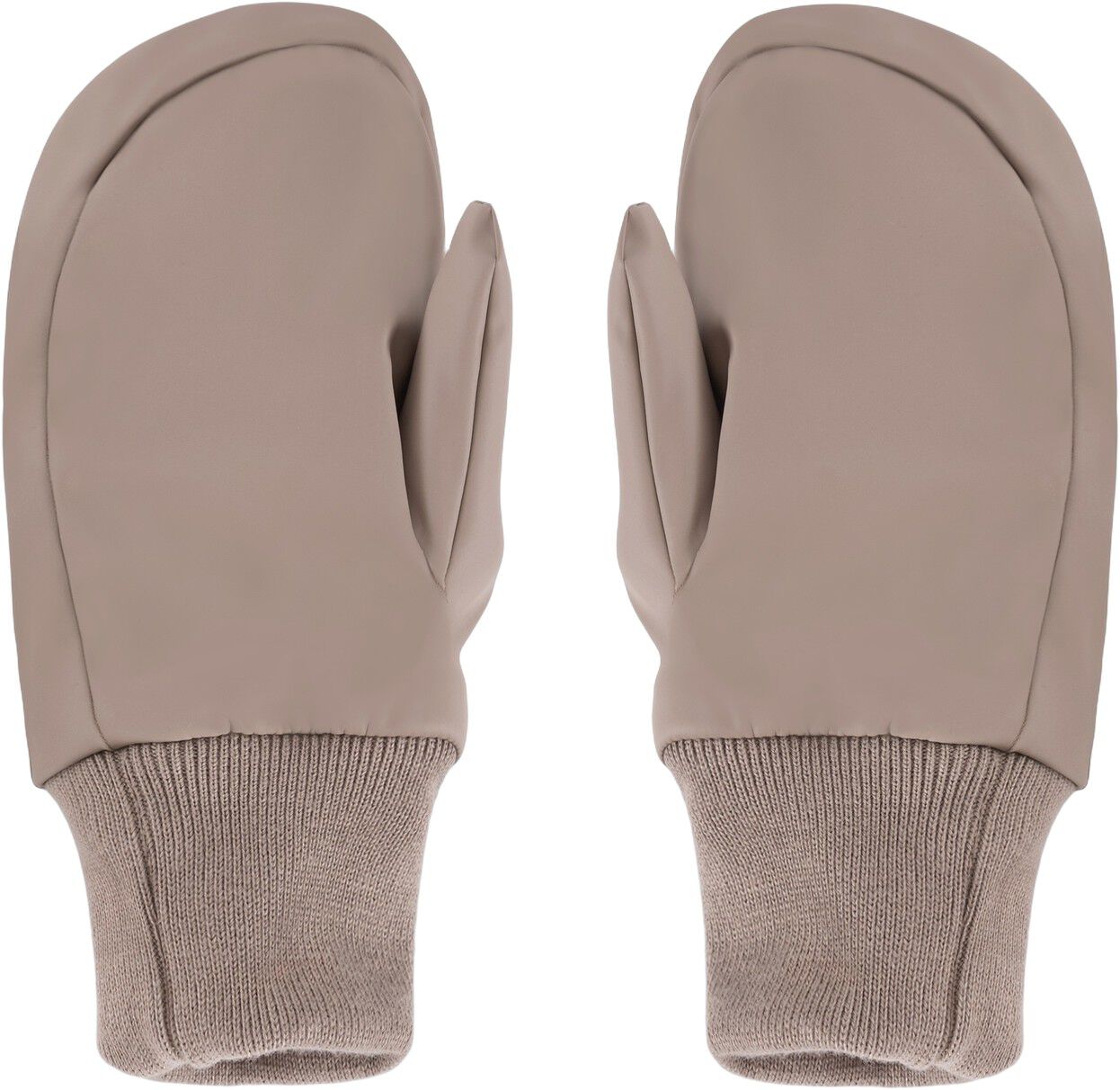 PU Padded Mittens