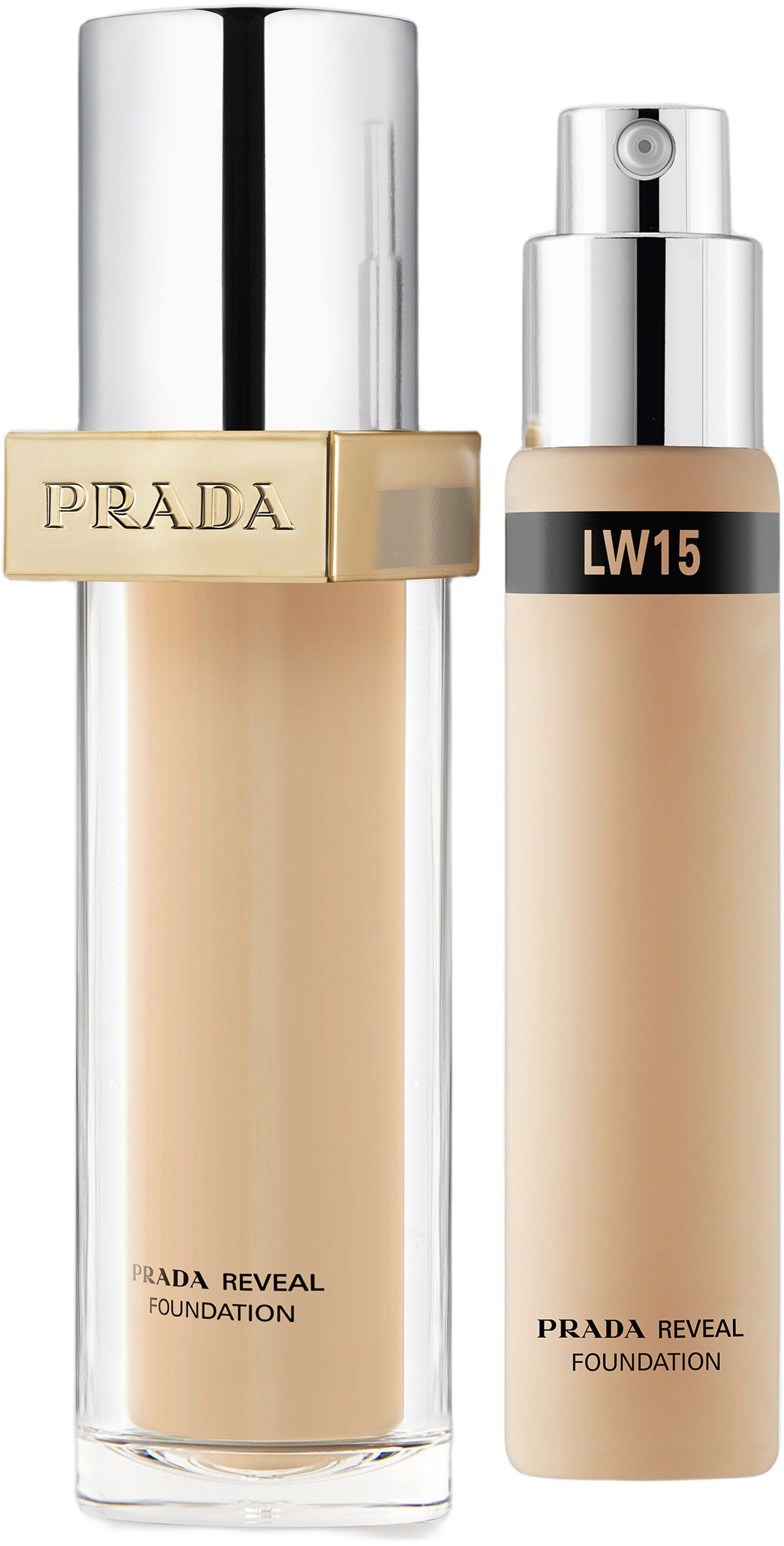 Reveal Skin Optimizing Foundation Refill