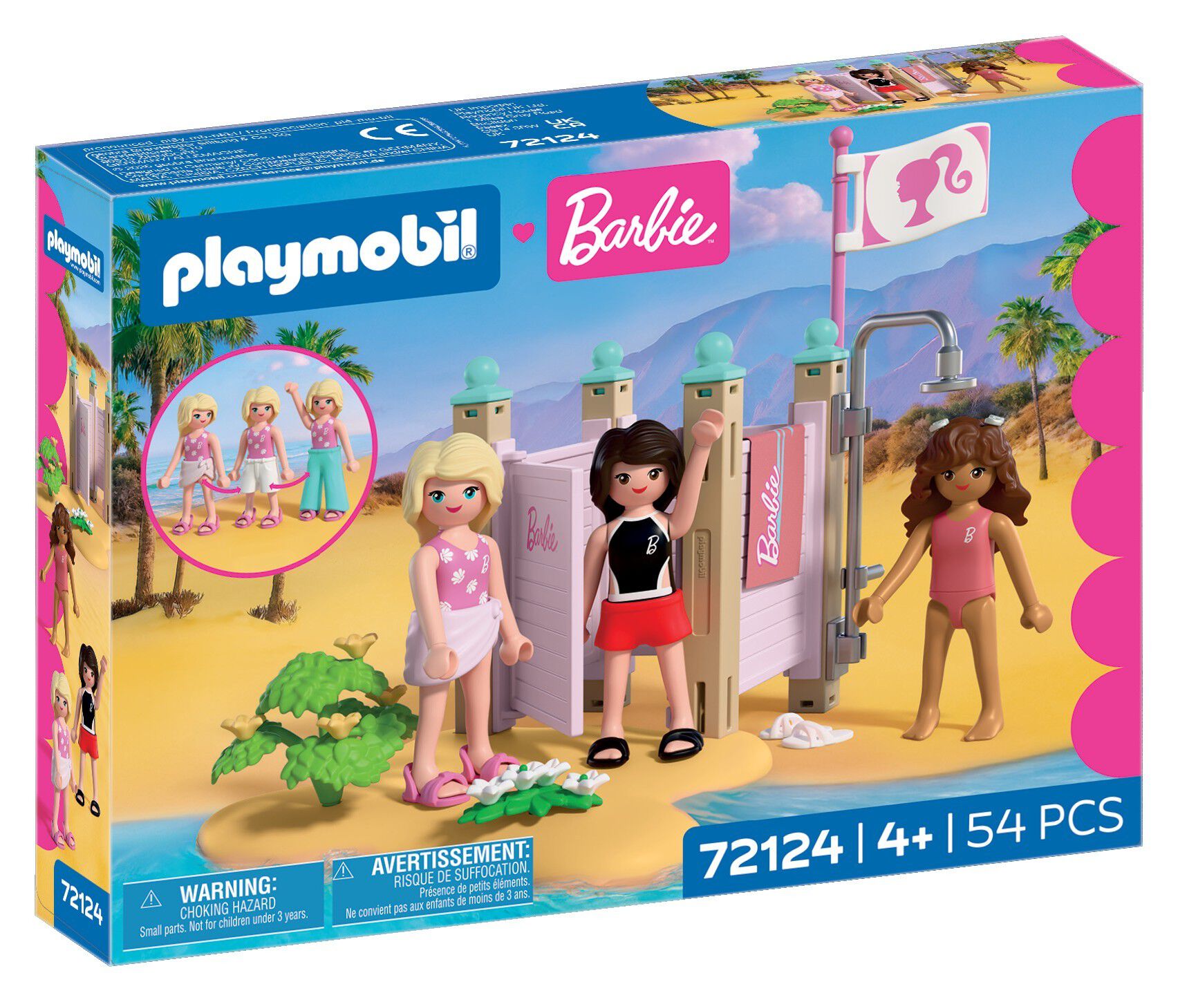Barbie Beach Dress Up