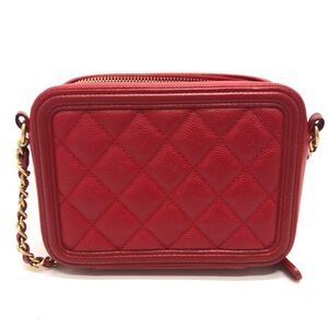 Chanel Shoulder Bag