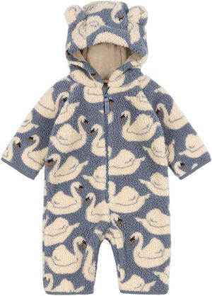 JODY TEDDY ONESIE GRS