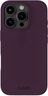 Silicone Case iPhone 16 Pro Deep Plum