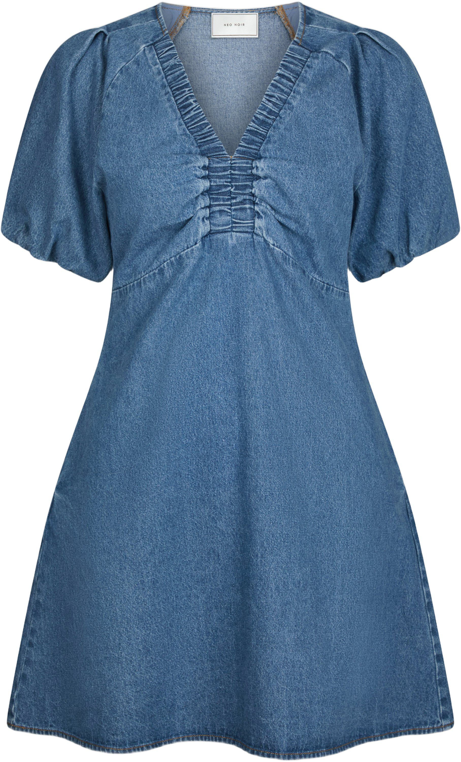 Uma Denim Dress