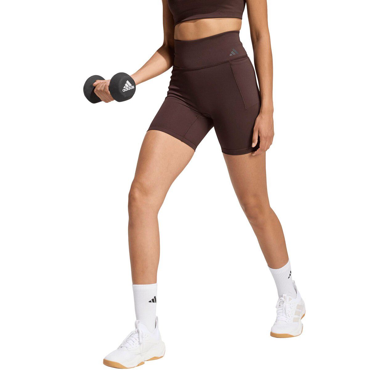 Optime Workout Short Leggings