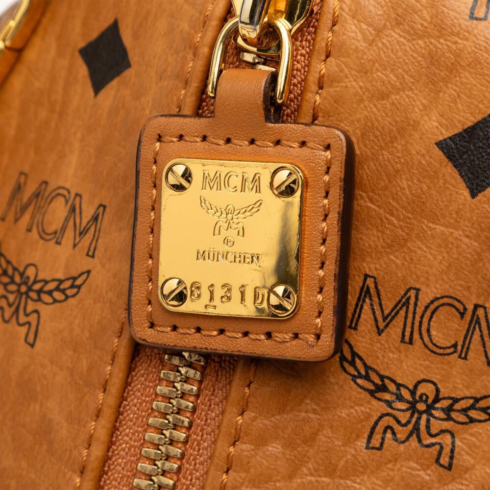Mcm Backpack