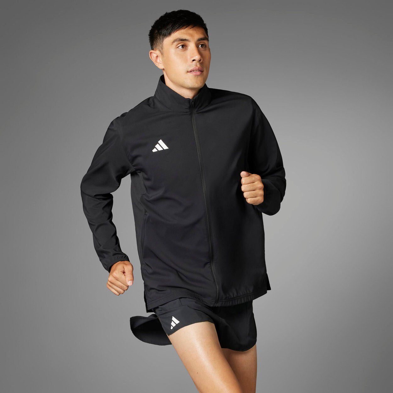 Adizero Essentials L&oslash;bejakke