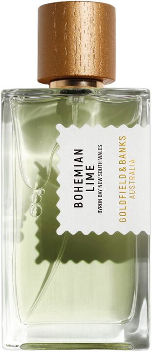 Bohemian Lime Perfume Concentrate