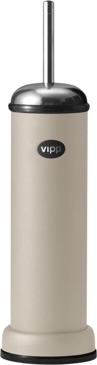 Vipp11 toilet brush, beige