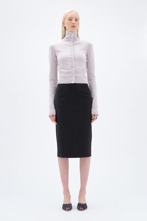 KNIT CARDIGAN