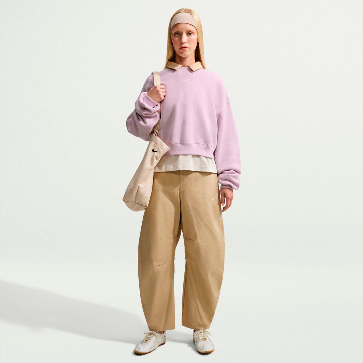 Studio Fleece Sweatshirt