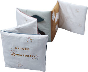 Fabric Book - Nature Adventure