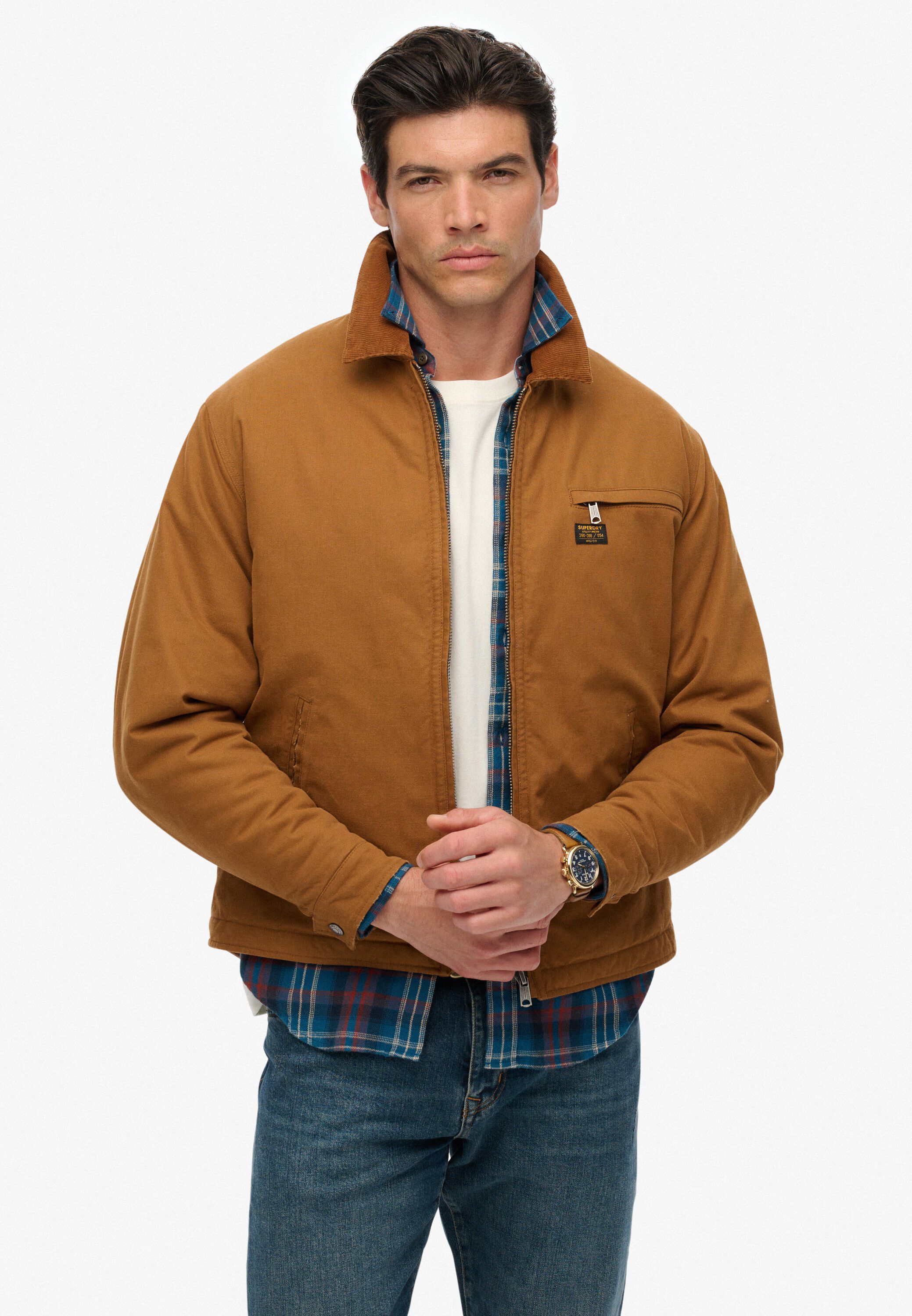 COTTON CANVAS RANCH JKT