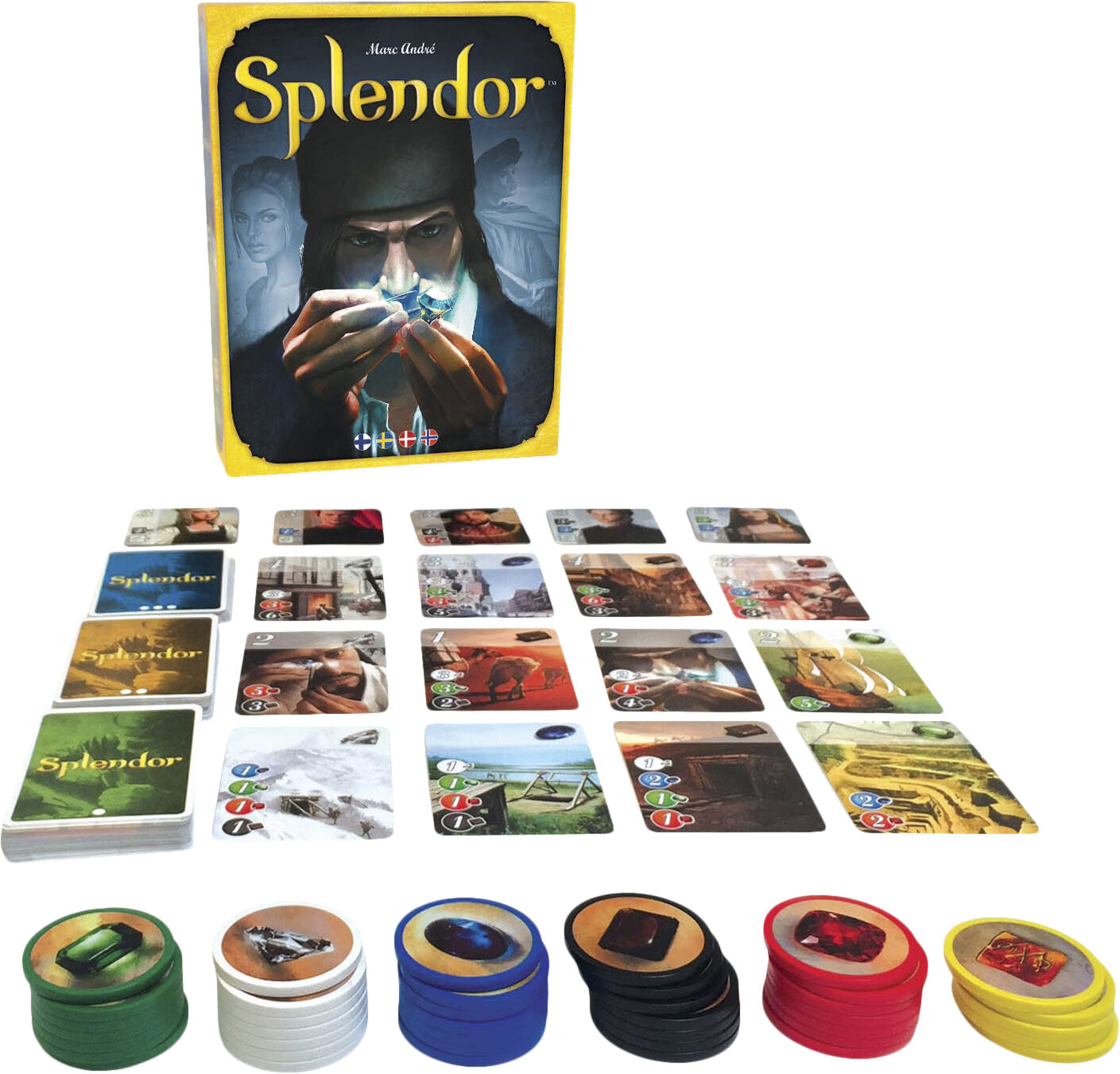 Splendor Nordic