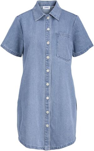 JXAMARA SS DENIM DRESS DNM SN