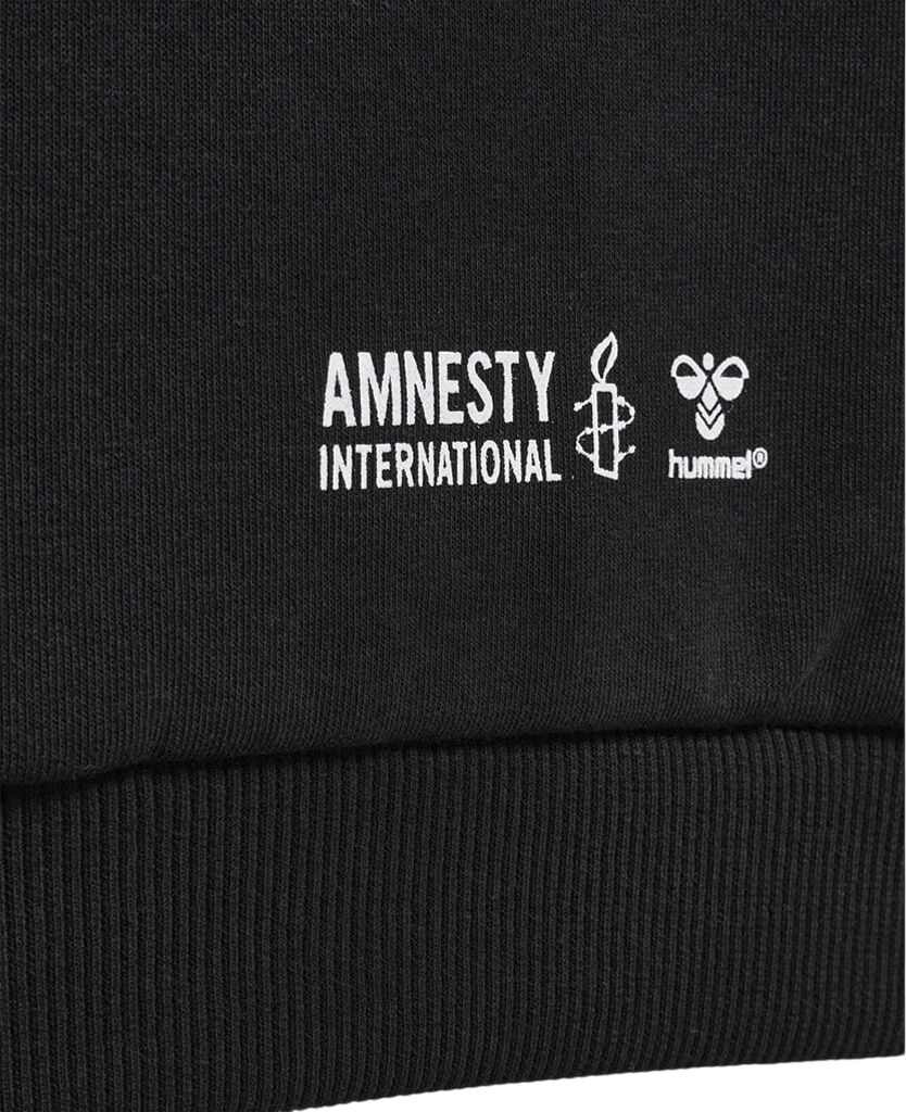 hummel x amnesty - sweatshirt