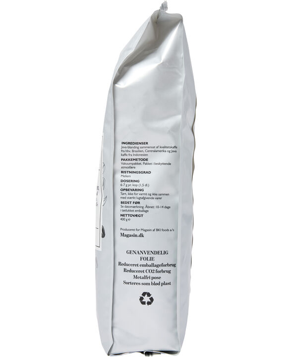 Magasin Javablanding HB 400g