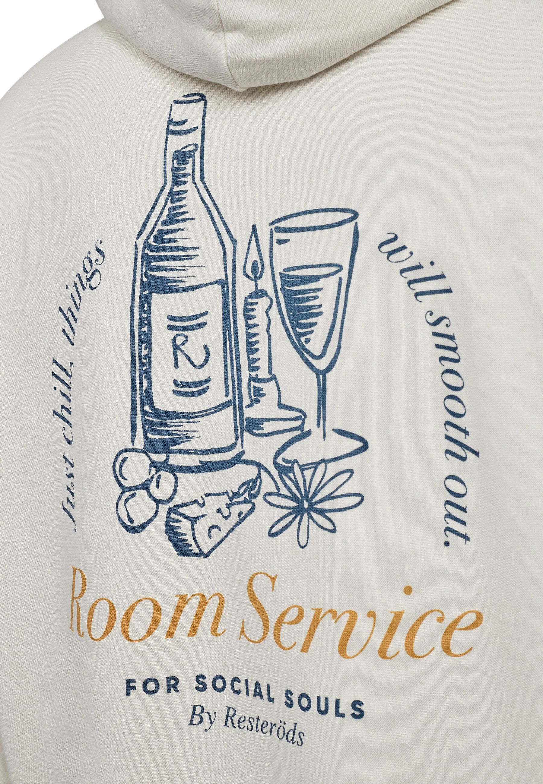 JAY BACK PRINTED HOODIE