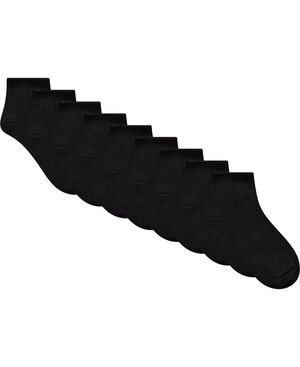 Magasin mens plain bamboo 8-pk