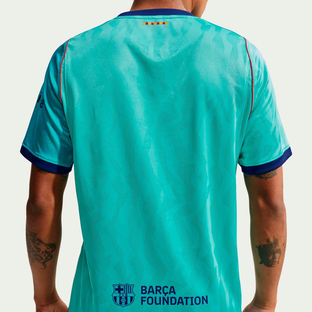FC Barcelona 26/27 3 Tr&oslash;je