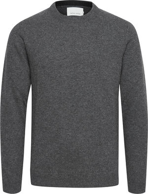 CFKarl crew neck bounty knit