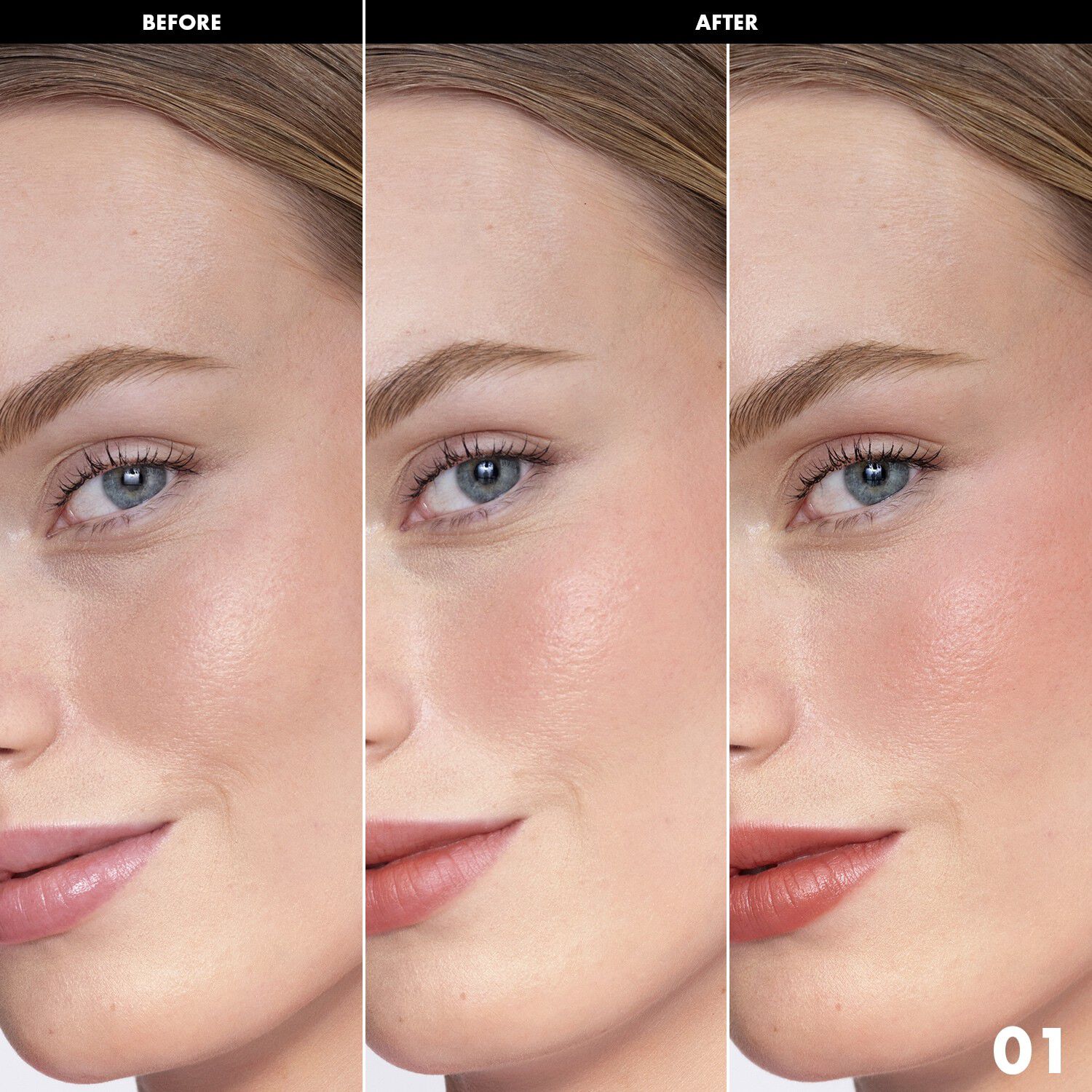 Blush! - Multifunktionel blushcreme