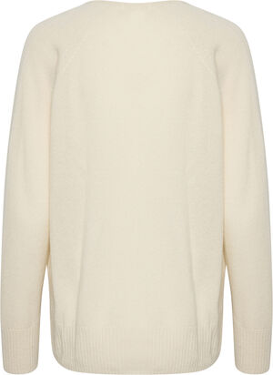 Lukka V-neck Pullover Premium - 100% Cashmere