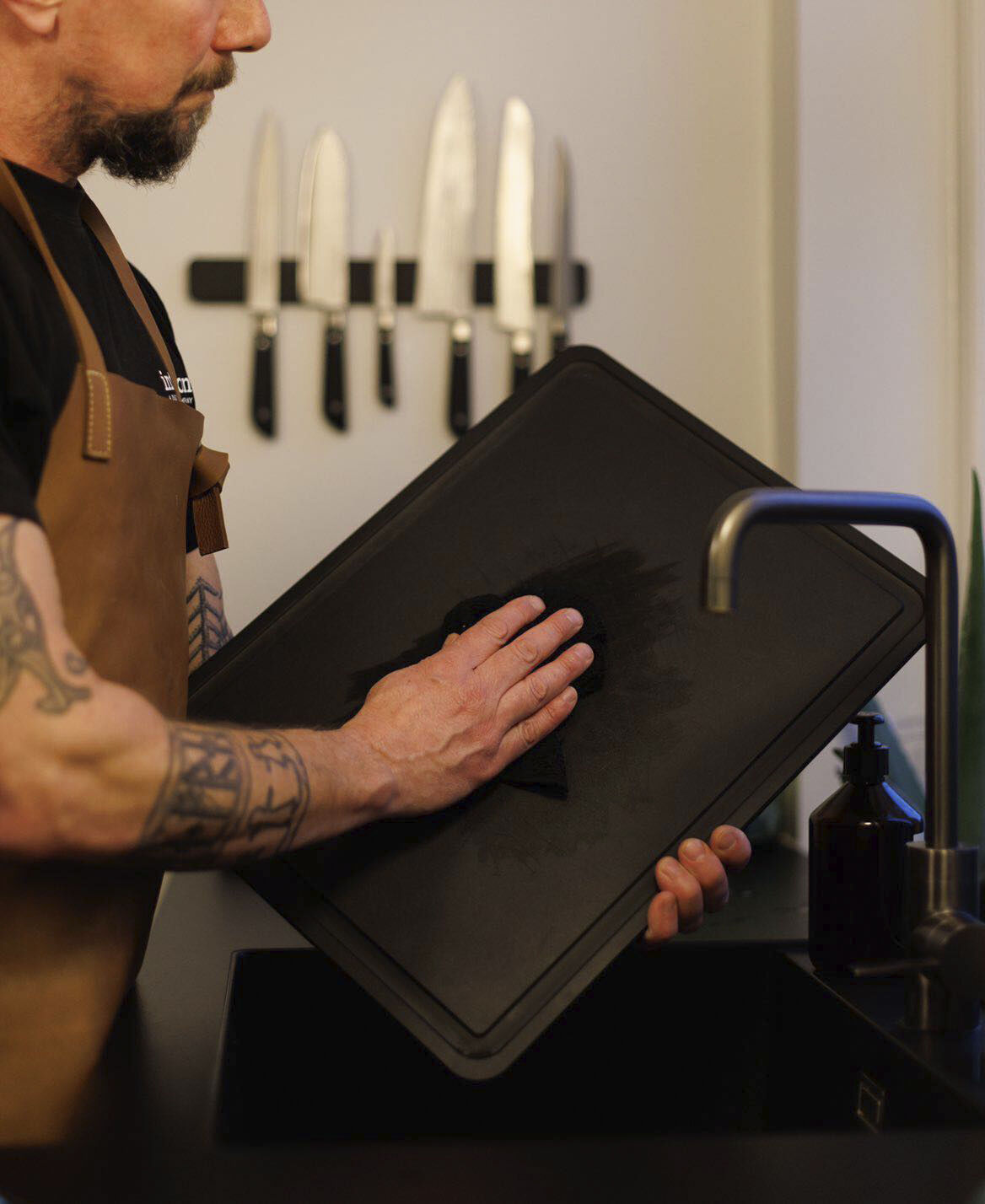 Big Board Wood Fiber Sort