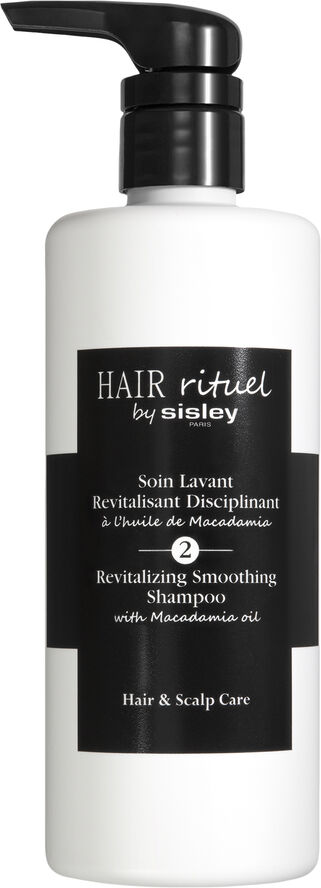 Revitalizing Smoothing Shampoo