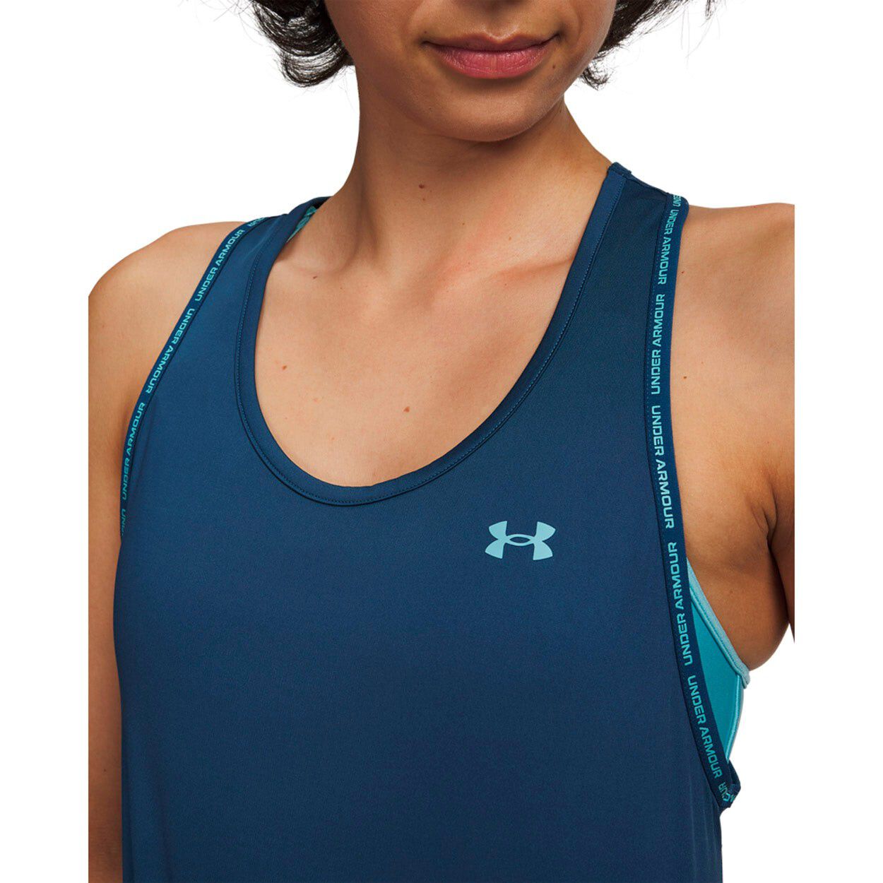 Tech Knockout Tanktop