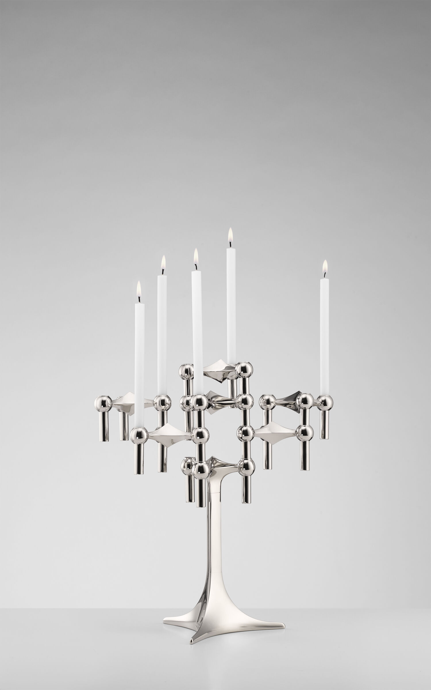 STOFF Nagel&reg; Stand/opsats krom