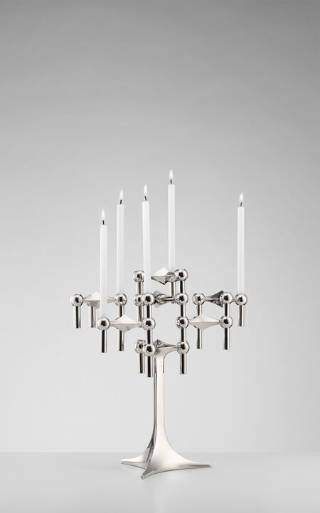 STOFF Nagel® Stand/opsats krom