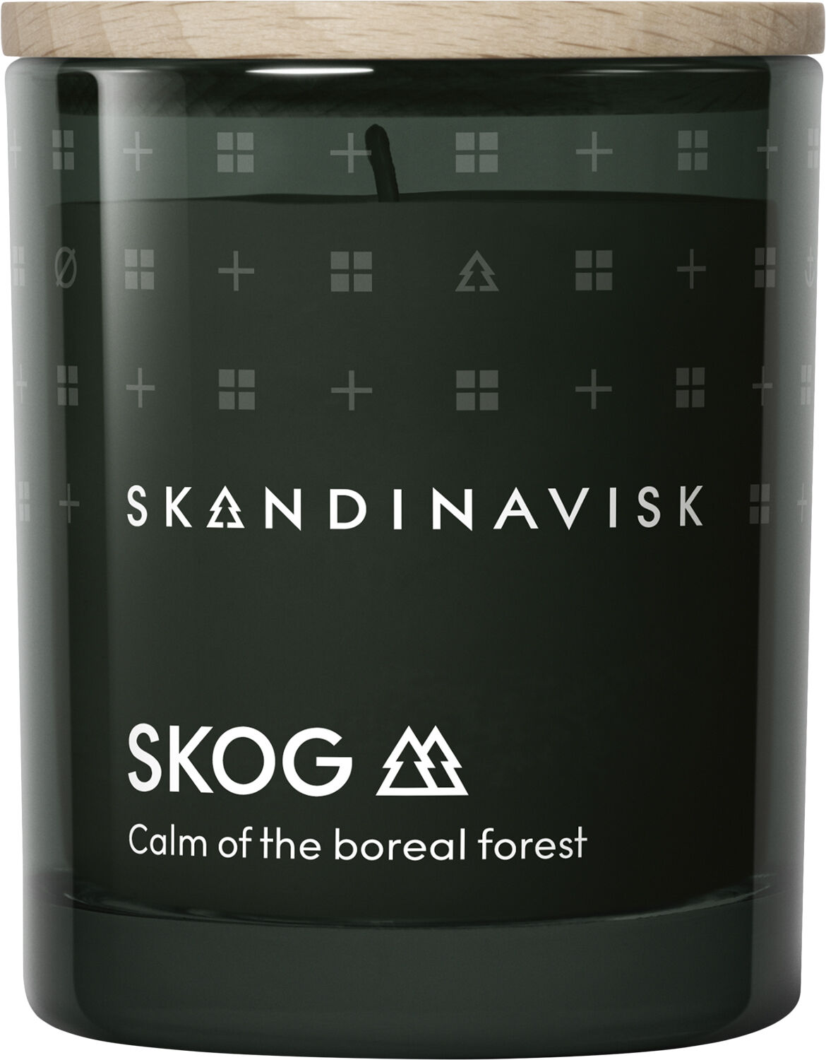 SKOG Scented Candle 65g Special Edition