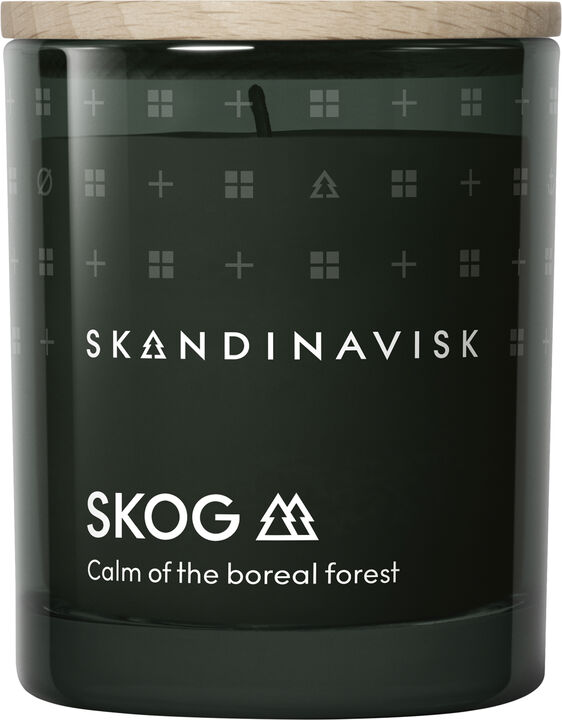 SKOG Scented Candle 65g Special Edition
