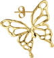 Butterfly Earring