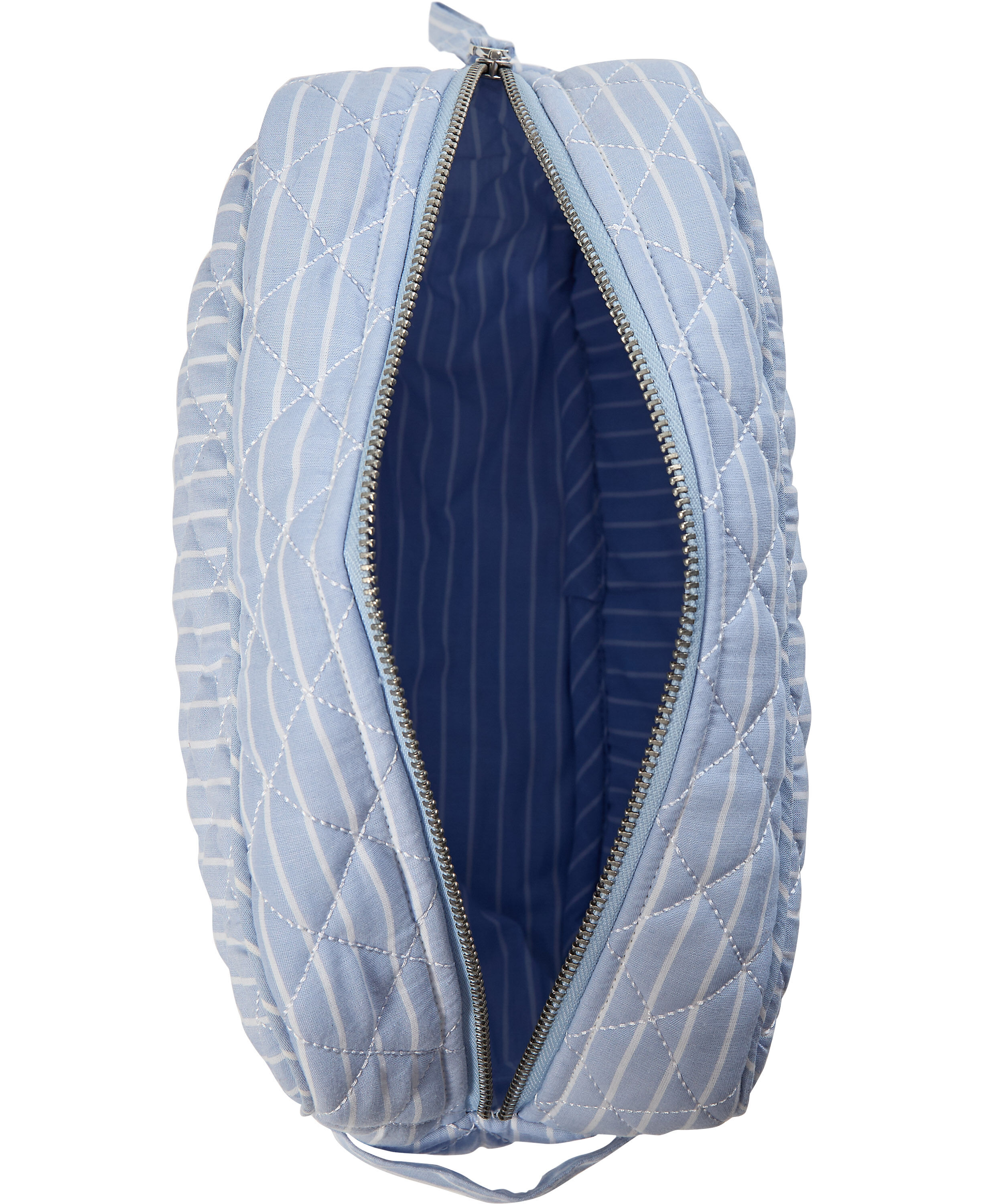 Moira Off White / Black Double Stripe