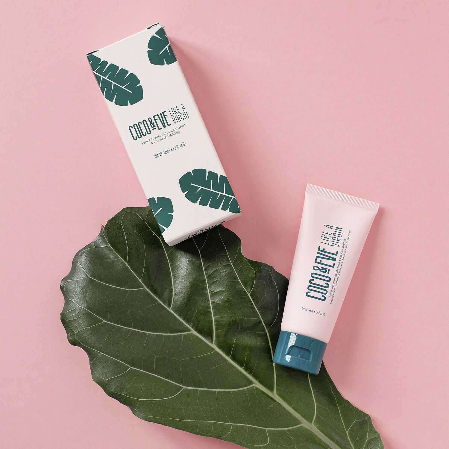 Like A Virgin - Super Nourishing Hair Mask