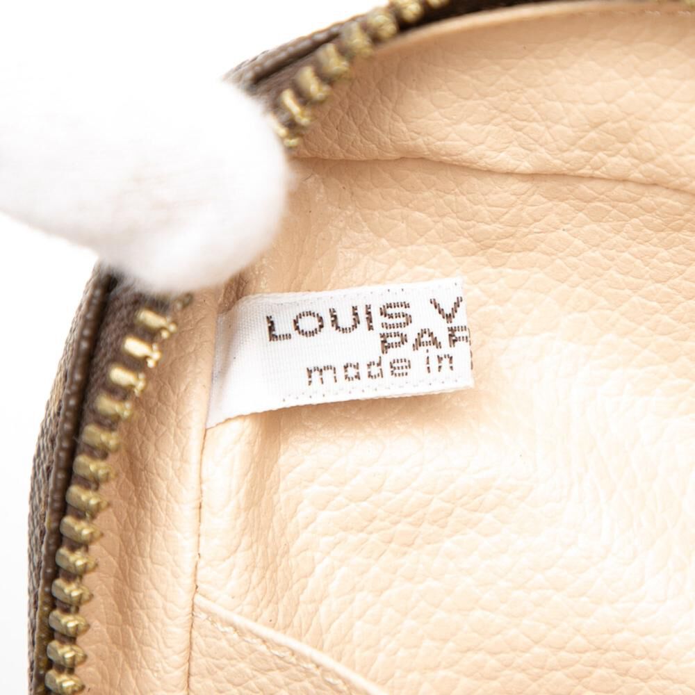 Louis Vuitton Trousse Toilette