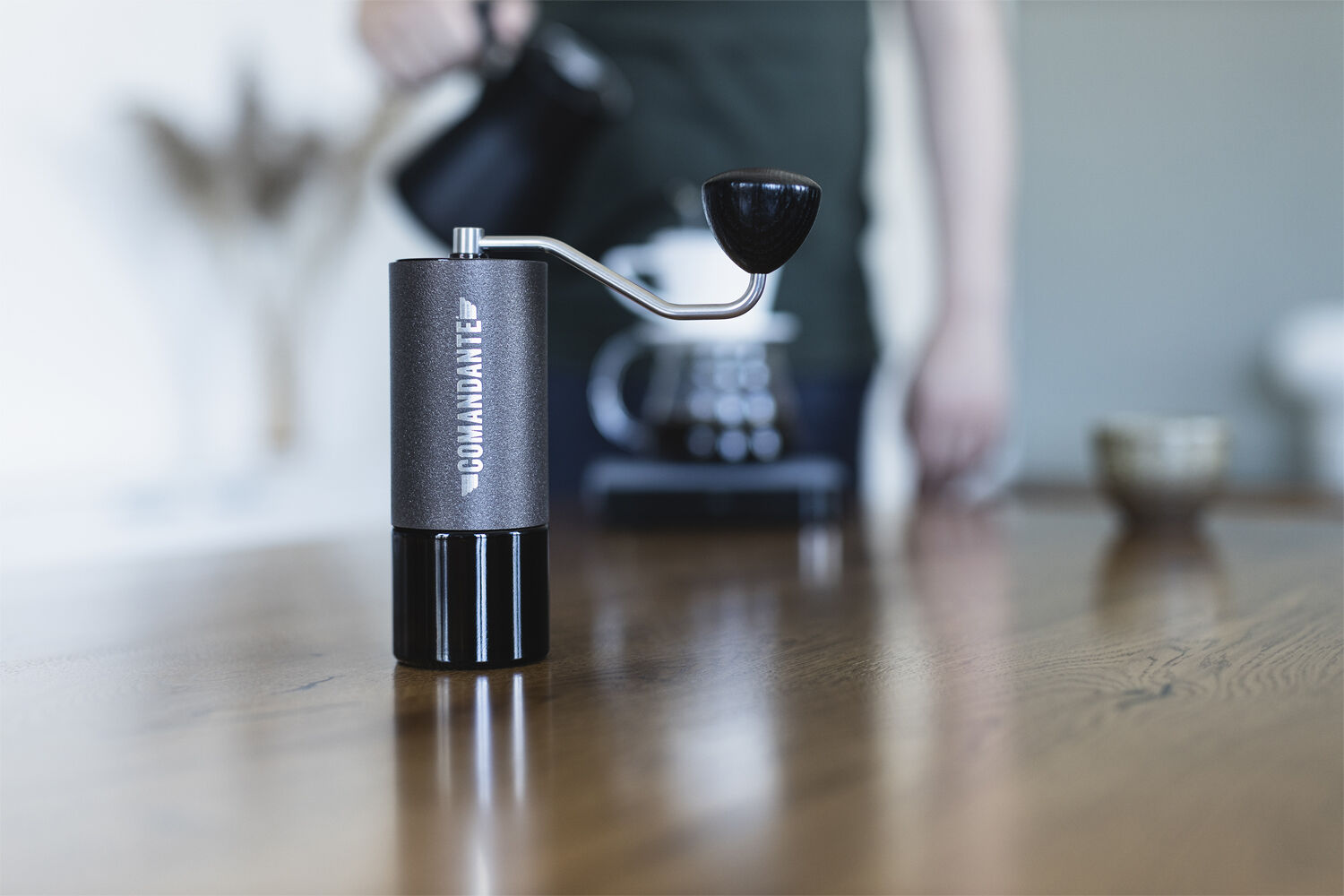 Comandante C40 Nitro Blade Copper Mountain