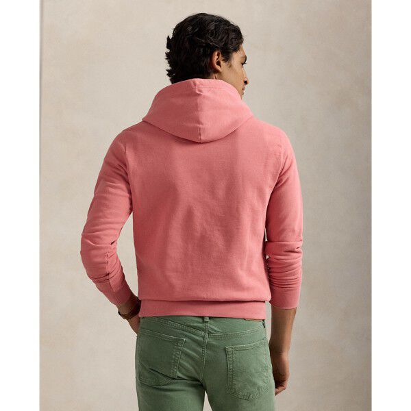 Loopback Fleece Hoodie