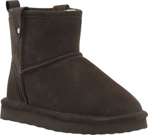 BIASNOW Short Boot Suede