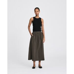 Alice Poplin Skirt GOTS