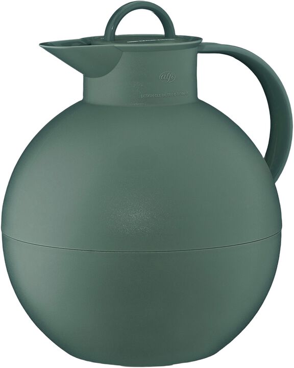 Kugle termokande frost mørk grøn