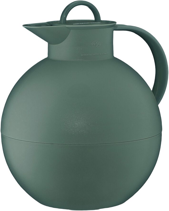Kugle termokande frost mørk grøn