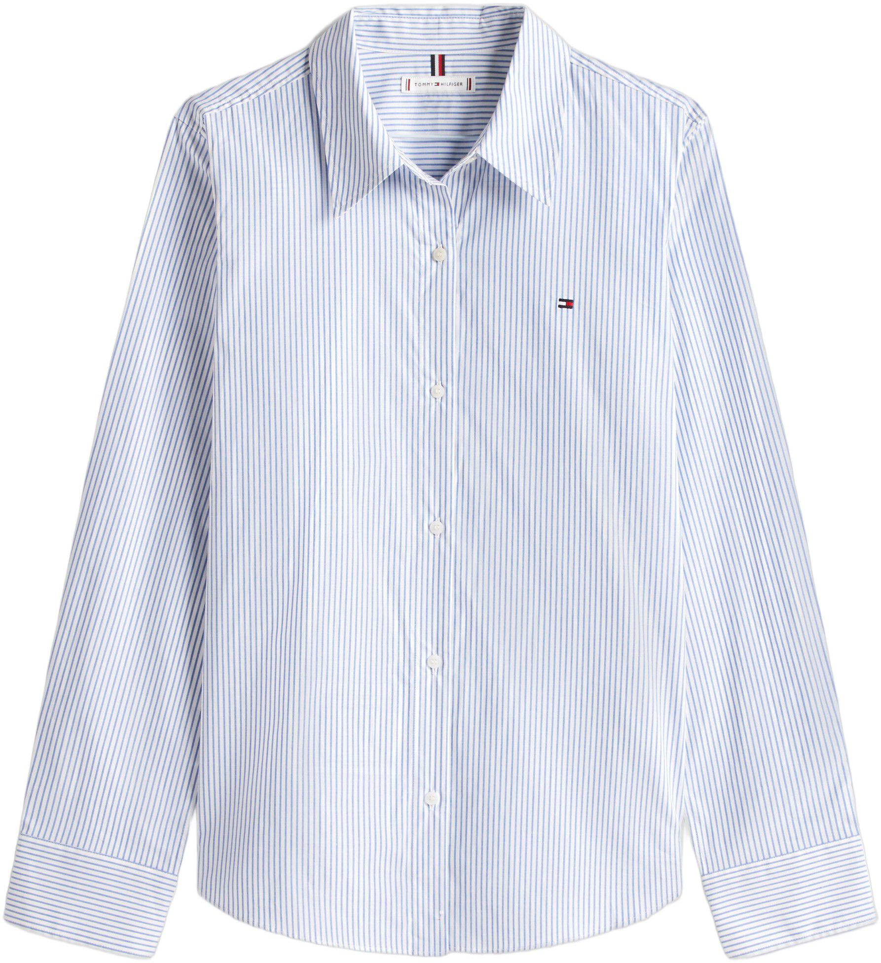 ESS POPLIN REGULAR SHIRT