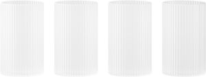 Ripple Verrines - Set of 4 - Froste