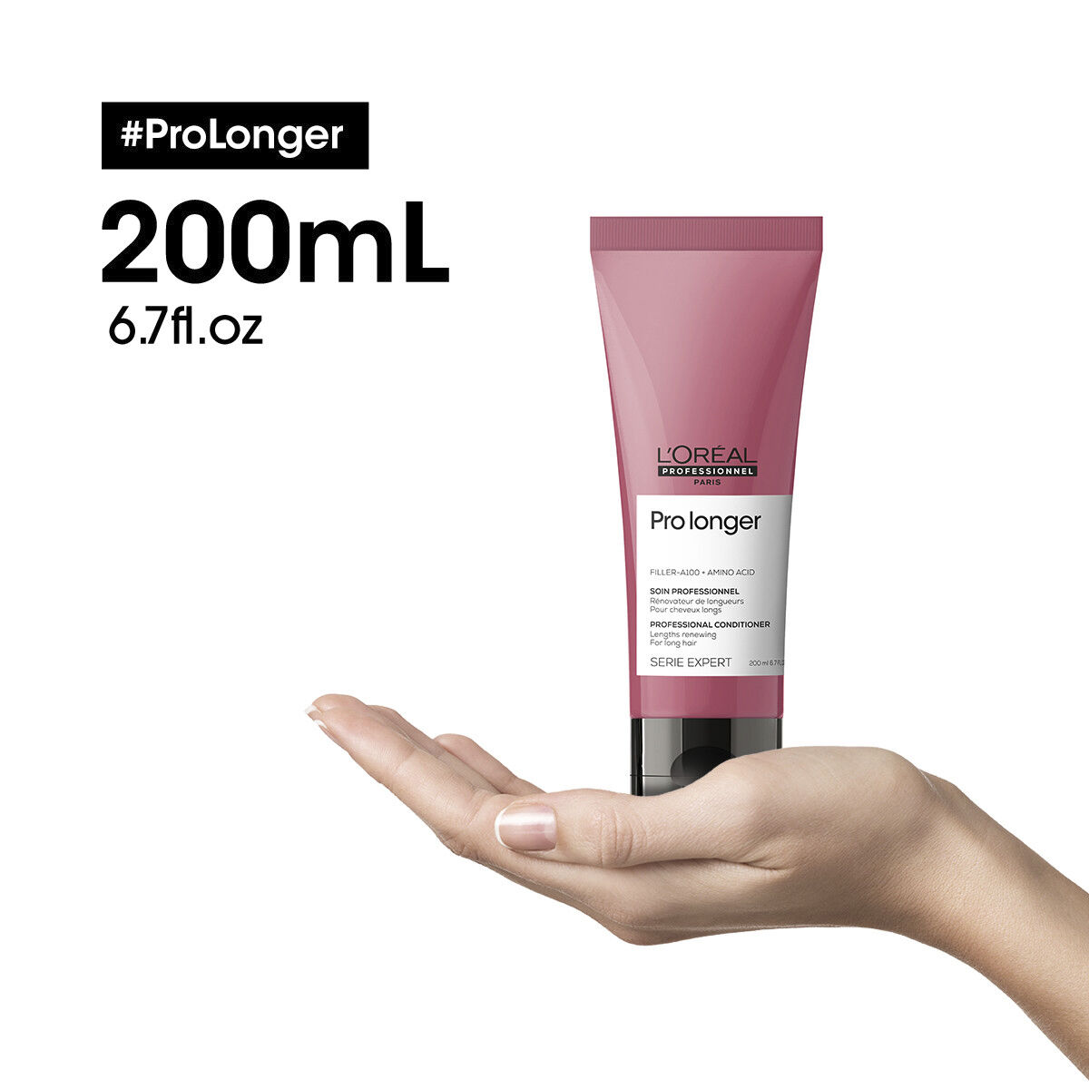 L'Or&eacute;al Professionnel Pro Longer Conditioner 200ml