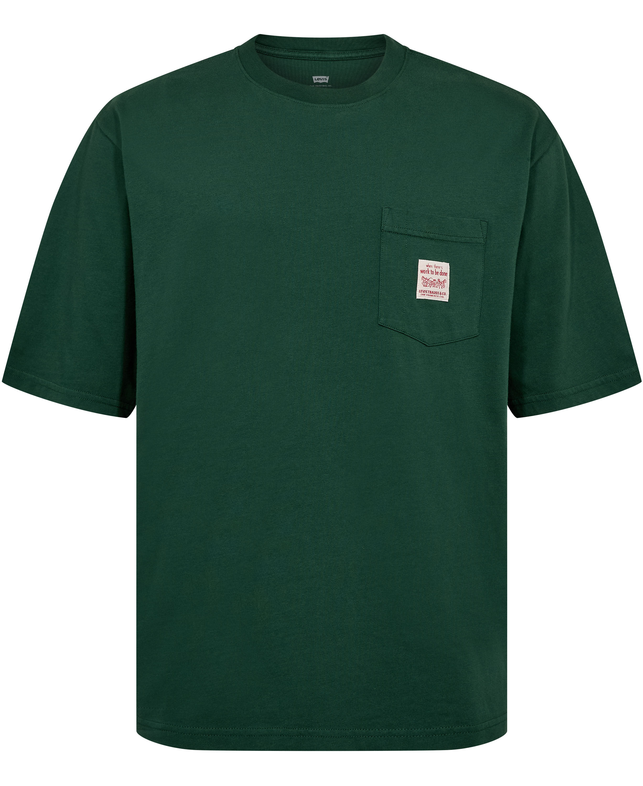 SS WORKWEAR TEE BRACKEN