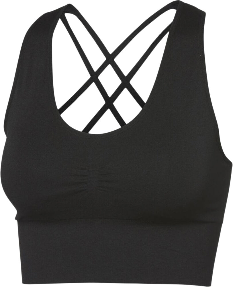 Soft Seamless sports bh