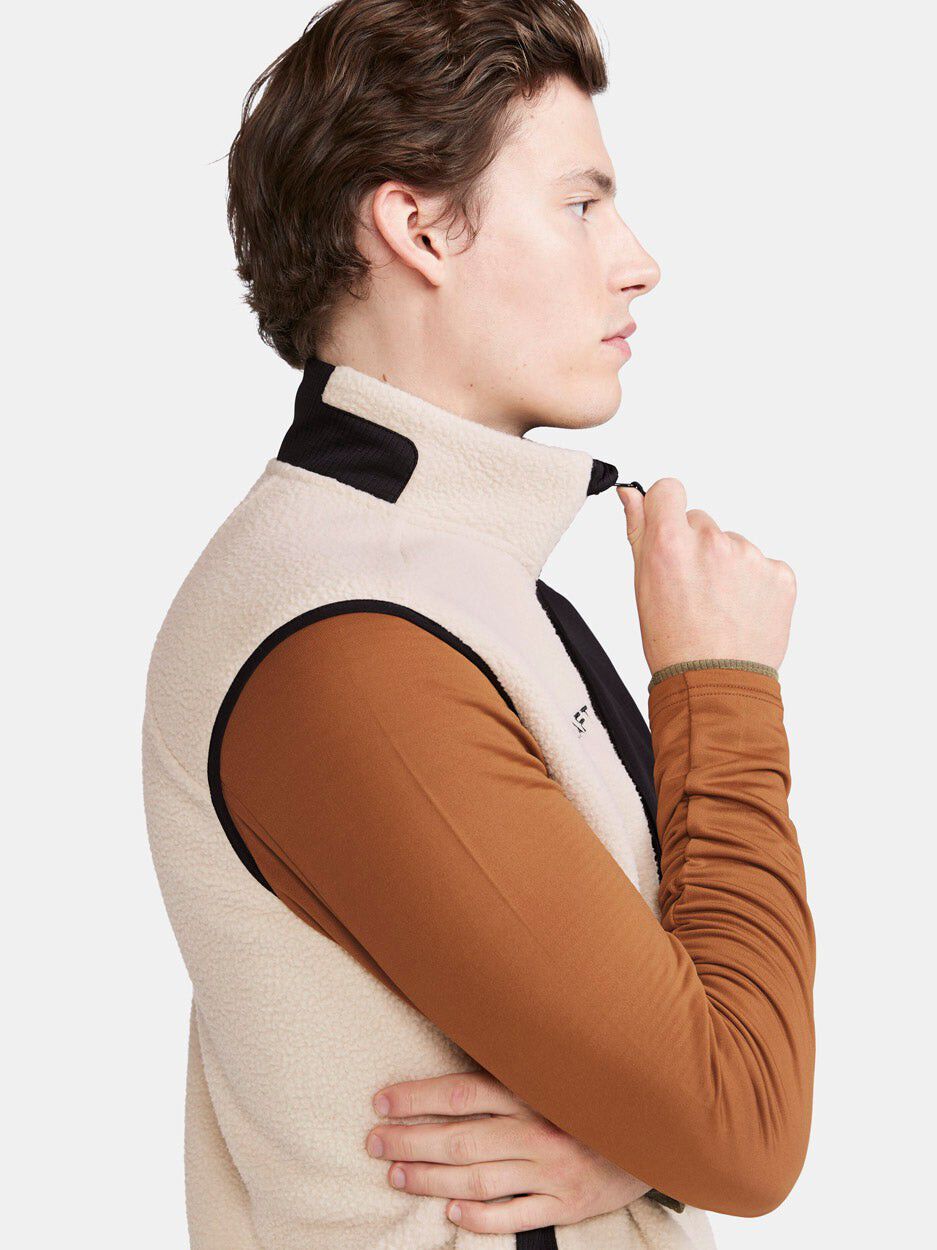 Advance Explore Pile Fleece Vest