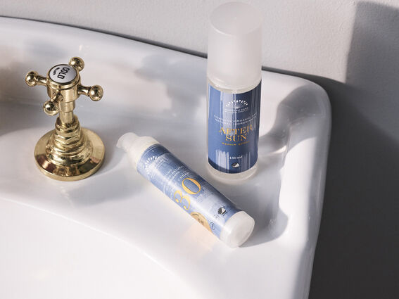 Aftersun Repair Spray